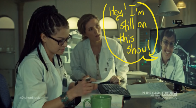 Illustration for article titled Orphan Black Spills Some Major Secrets About Its Cloning Program